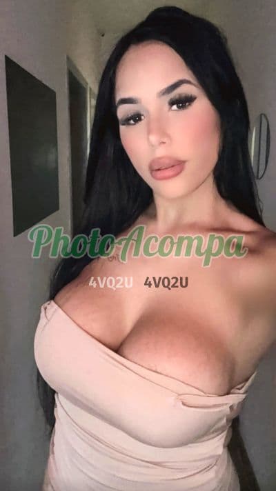Mariavilla — travesti em Criciúma