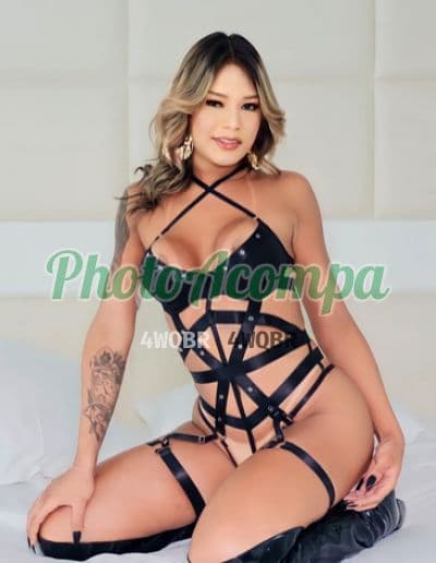 Piovani — travesti e acompanhante trans em Contagem