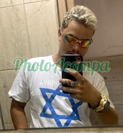 Rafael Silva — acompanhante masculino em Saquarema