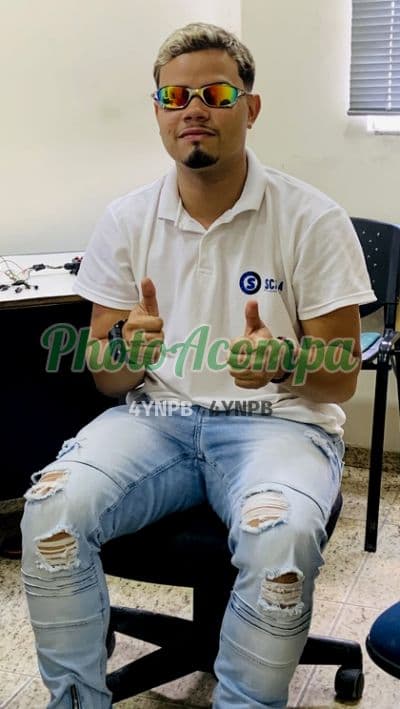 Rafael Silva — acompanhante masculino em Saquarema