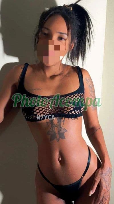 Layla, 18 anos — acompanhante em Rio de Janeiro