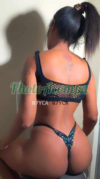 Layla, 18 anos — acompanhante em Rio de Janeiro