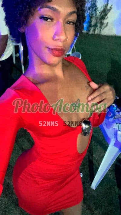 Yasmin — travesti em Itaboraí