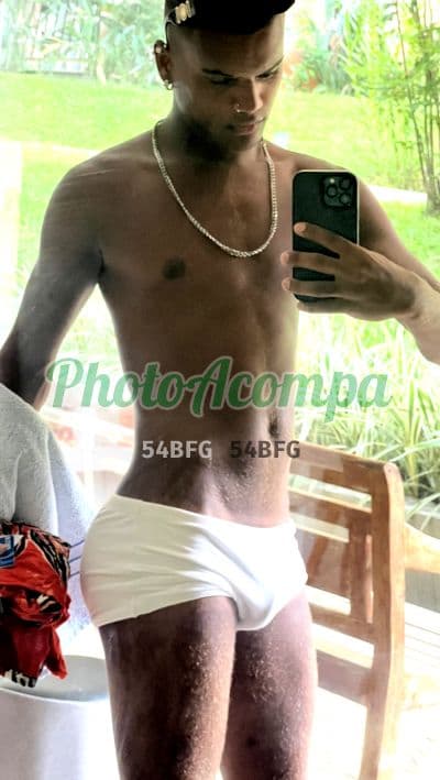 Morenoh — acompanhante masculino em Rio de Janeiro