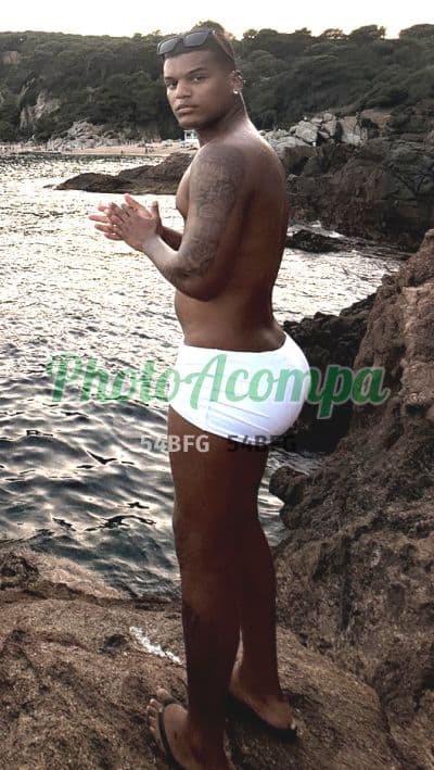Morenoh — acompanhante masculino em Rio de Janeiro