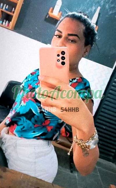 Sophia — travesti em Itaboraí