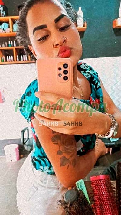 Sophia — travesti em Itaboraí