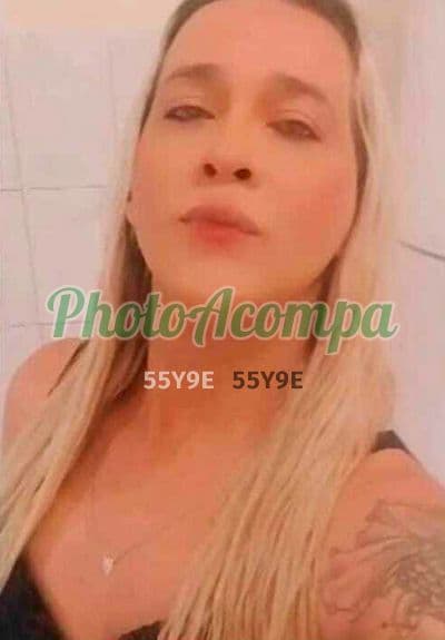 Tainá — travesti em Ipatinga