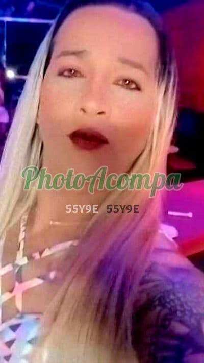 Tainá — travesti em Ipatinga