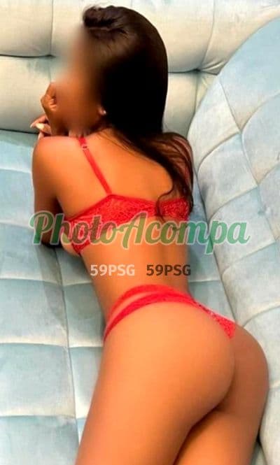 Mel alta — acompanhante em Guarujá