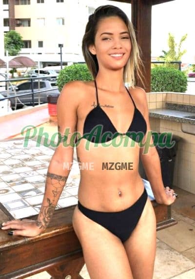 Michele — acompanhante em Caruaru