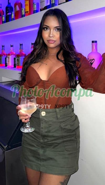 Laryssa Ferreira — acompanhante em Goiânia