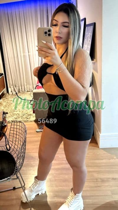 Fernanda Bruna — acompanhante em Manaus