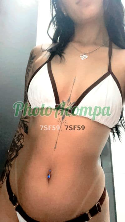 Bruna, 20 anos — acompanhante em Colombo
