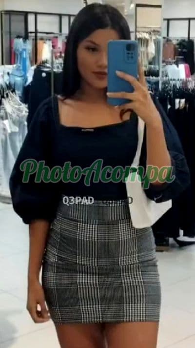 Alice Ferraz — acompanhante em Osasco