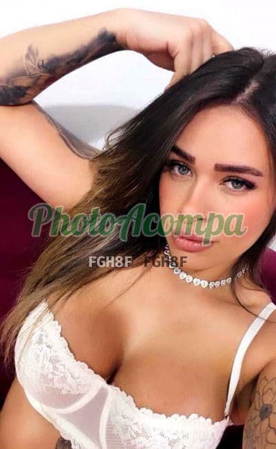 Alice Lins — acompanhante em Itatiba