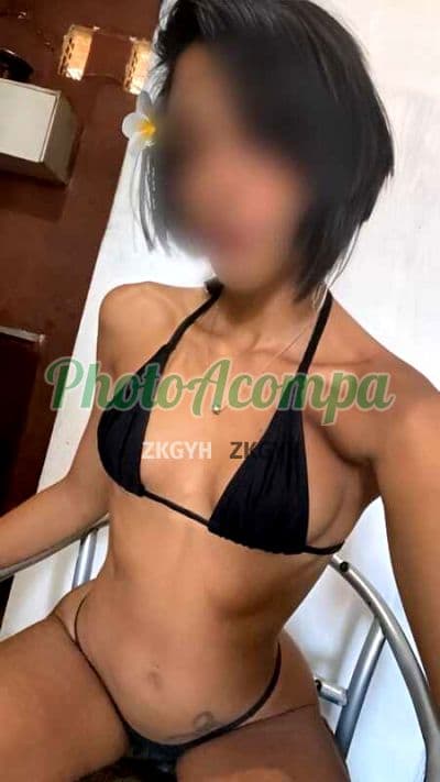 Penélope Sofia — acompanhante em Recife