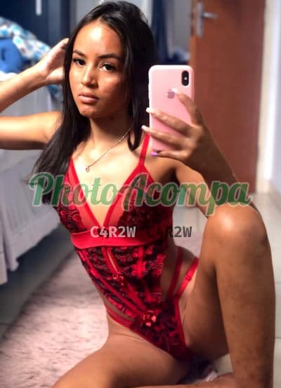 Jheny — acompanhante em Goiânia