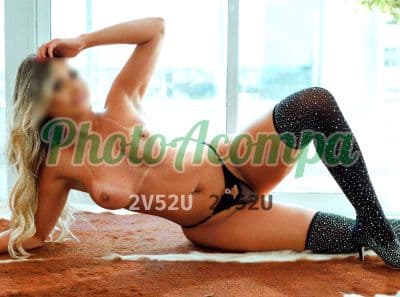 Bia Rosinha — acompanhante em Goiânia