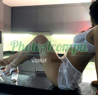 Gabriella — acompanhante em Pinhais