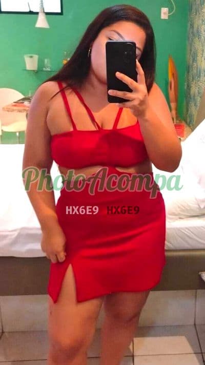 Nallanda — acompanhante em Campina Grande