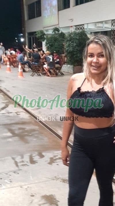 Evelyn — acompanhante em Lucas do Rio Verde