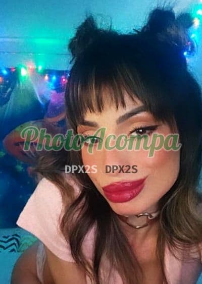 Anne Bonny — acompanhante e garota de programa em Joinville