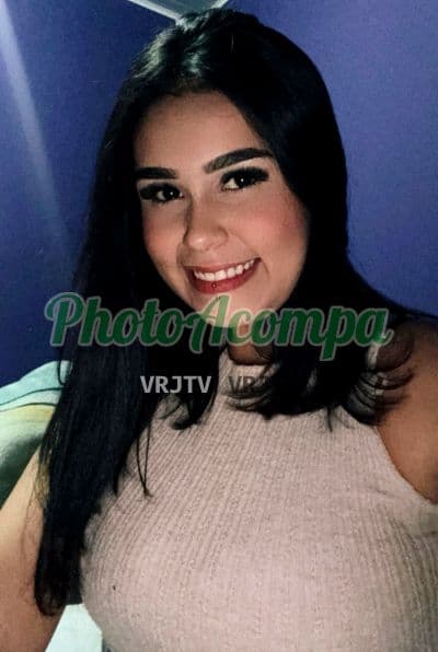 Gabriela, 21 anos — acompanhante em Guarujá