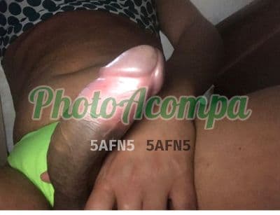 Lary — travesti em Itaboraí