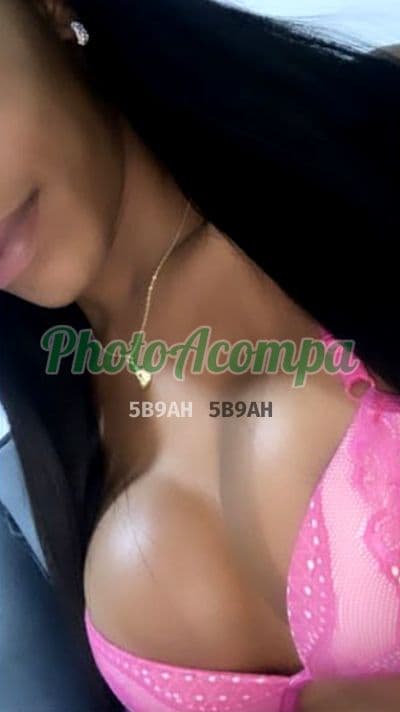 Victória — travesti em Contagem
