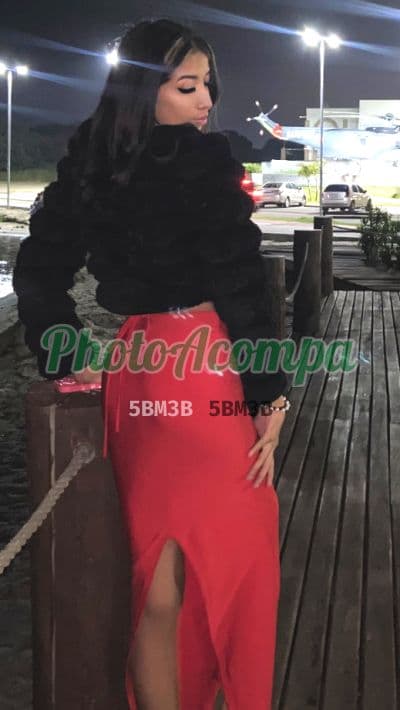 Jasmyne — travesti em Rio de Janeiro
