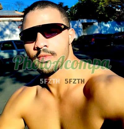 Pablo — acompanhante masculino em Belo Horizonte