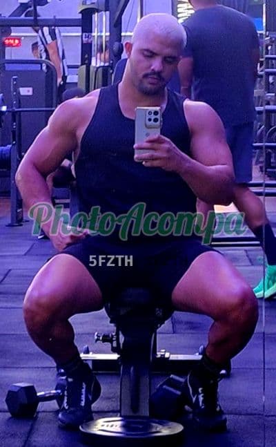 Pablo — acompanhante masculino em Belo Horizonte