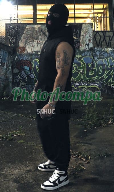 Blantee — acompanhante masculino em São Paulo