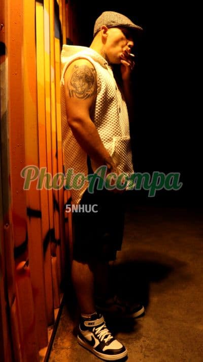 Blantee — acompanhante masculino em São Paulo
