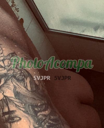 Juliana Baltar — travesti em Santos