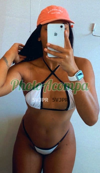 Juliana Baltar — travesti em Santos