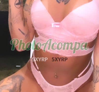 Emanuelly Mendes — travesti em Brasília