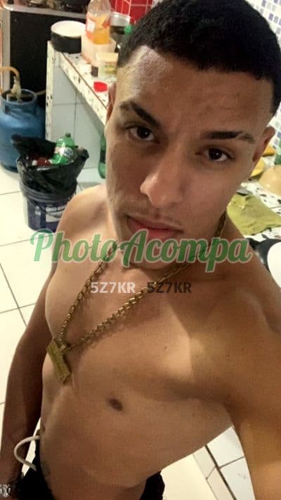 Lex Novinho — acompanhante masculino em Recife