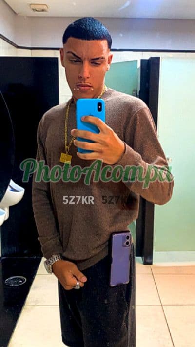 Lex Novinho — acompanhante masculino em Recife