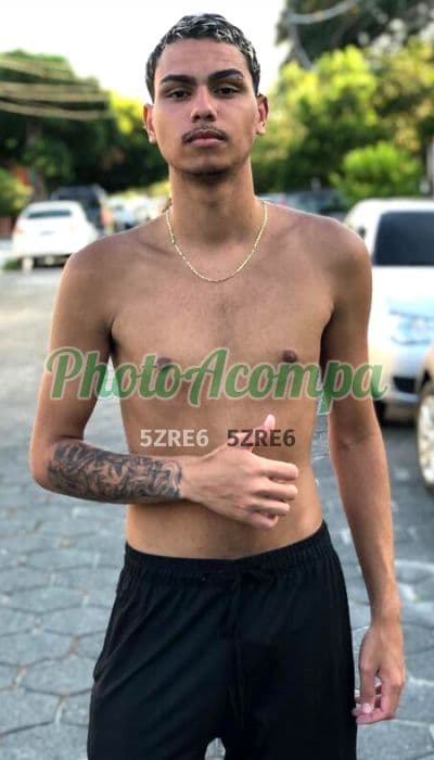 Deyvid — acompanhante masculino em Nova Iguaçu