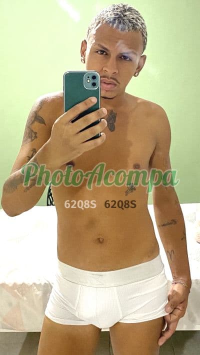 John — acompanhante masculino em São Gonçalo