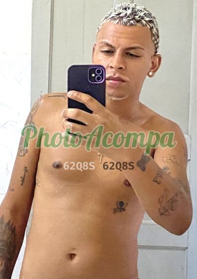 John — acompanhante masculino em São Gonçalo