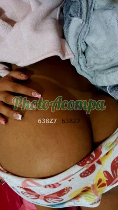 Yasmin — travesti e acompanhante trans em Belo Horizonte