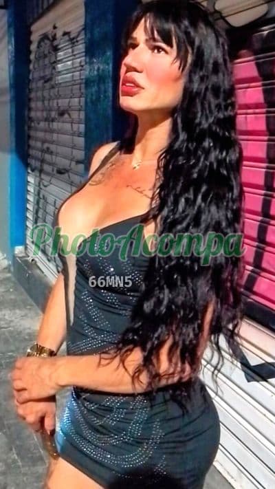 Gaby — travesti em Jundiaí
