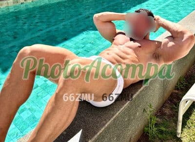 Senhor Exibido — acompanhante masculino em Recife