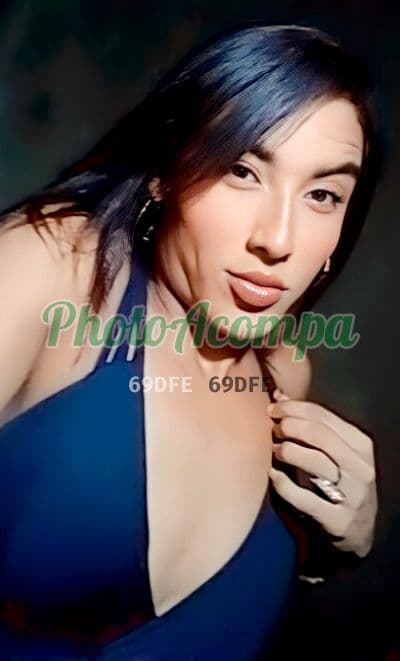Alessandra — travesti em Mongaguá
