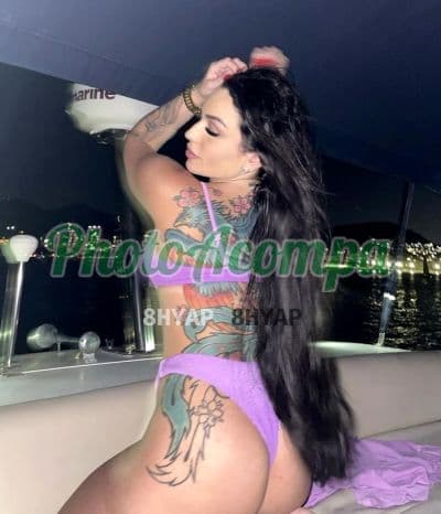 Gaby, 22 anos — acompanhante em Jundiaí