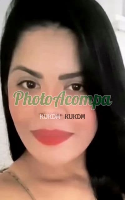 Andressa Dias — acompanhante em Goiânia