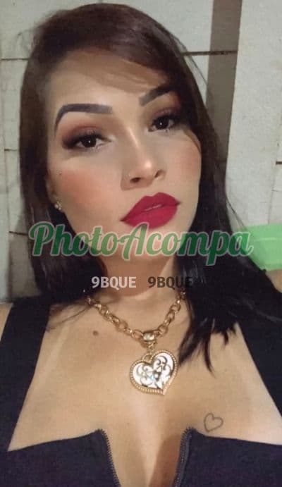 Lunna — acompanhante em Divinópolis